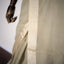 Soft Sage Green - Svarna Rekha Handwoven Cotton Saree