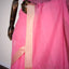 Blush Rose Pink - Svarna Rekha Handwoven Cotton Saree