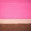 Blush Rose Pink - Svarna Rekha Handwoven Cotton Saree
