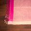 Bold Fuchsia Pink – Svarna Rekha Handwoven Cotton Saree