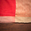 Vermilion Red - Svarna Rekha Handwoven Cotton Saree