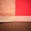 Vermilion Red - Svarna Rekha Handwoven Cotton Saree