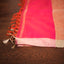 Svarna Rekha Handwoven Cotton Saree – Fuchsia Pink