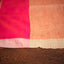 Svarna Rekha Handwoven Cotton Saree – Fuchsia Pink
