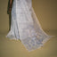 Neel Mayur Vana Jamdani - Handwoven Muslin Jamdani Saree