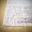 Neel Mayur Vana Jamdani - Handwoven Muslin Jamdani Saree