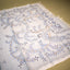Neel Mayur Vana Jamdani - Handwoven Muslin Jamdani Saree