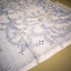 Neel Mayur Vana Jamdani - Handwoven Muslin Jamdani Saree