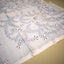 Neel Mayur Vana Jamdani - Handwoven Muslin Jamdani Saree