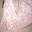 Gulabi Vana Muslin Handwoven Jamdani Saree