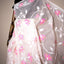 Gulabi Vana Muslin Handwoven Jamdani Saree