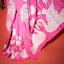 KathaChitra Tussar Silk Saree – Blush Pink with Swan & Lotus Motif