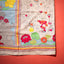 Katha Chitra Tussar Silk Saree – Natural Beige with Woman & Floral Motif