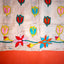 Katha Chitra Tussar Silk Saree – Natural Beige with Durga Motif