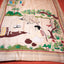 KathaChitra Tussar Silk Saree – Natural Beige with Fisherfolk Motif