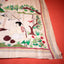 KathaChitra Tussar Silk Saree – Natural Beige with Fisherfolk Motif