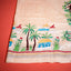 KathaChitra Tussar Silk Saree – Natural Beige with Fisherfolk Motif