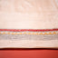 KathaChitra Tussar Silk Saree – Natural Beige with Fisherfolk Motif