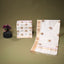 Bela Maheshwari Silk Unstitched Suit Set – Ivory White, Lilac & Soft Gold