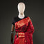 Rang Noor - Sindoor
Handwoven Pure Chanderi Saree