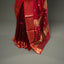Rang Noor - Sindoor
Handwoven Pure Chanderi Saree