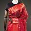 Rang Noor - Sindoor
Handwoven Pure Chanderi Saree