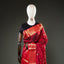 Rang Noor - Sindoor
Handwoven Pure Chanderi Saree