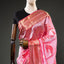 Rang Noor - Blush Gulabi Handwoven Pure Chanderi Saree