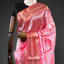 Rang Noor - Blush Gulabi Handwoven Pure Chanderi Saree