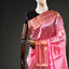 Rang Noor - Blush Gulabi Handwoven Pure Chanderi Saree