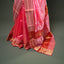 Rang Noor - Blush Gulabi Handwoven Pure Chanderi Saree