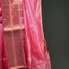 Rang Noor - Blush Gulabi Handwoven Pure Chanderi Saree
