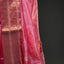 Rang Noor - Blush Gulabi Handwoven Pure Chanderi Saree