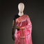 Rang Noor - Blush Gulabi Handwoven Pure Chanderi Saree
