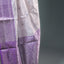 Rang Noor - Shwet Baingani
Handwoven Pure Chanderi Saree