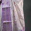 Rang Noor - Shwet Baingani
Handwoven Pure Chanderi Saree