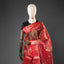 Rang Noor - Gulnar Handwoven Pure Chanderi Saree