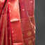 Rang Noor - Gulnar Handwoven Pure Chanderi Saree