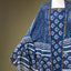 Neel Tarang Chanderi Silk 3-Piece Suit Set – Indigo Blue