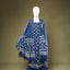 Neel Tarang Chanderi Silk 3-Piece Suit Set – Indigo Blue