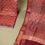 Rang Bagh Maheshwari Silk 2-Piece Suit Set – Dusty Rose & Deep Maroon