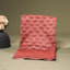 Rang Bagh Maheshwari Silk 2-Piece Suit Set – Dusty Rose & Deep Maroon