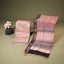 Rang Maheshwari Silk Bagh Print 2-Piece Suit Set – Blush Pink