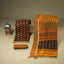Rang Maheshwari Silk Bagh Print 3-Piece Suit Set – Mustard Yellow