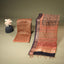 Rang Maheshwari Silk Bagh Print 2-Piece Suit Set – Sand Beige, Black & Terracotta
