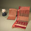 Rang Maheshwari Silk Bagh Print 2-Piece Suit Set – Peach Blush
