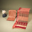 Rang Maheshwari Silk Bagh Print 2-Piece Suit Set – Peach Blush