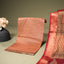Rang Maheshwari Silk Bagh Print 2-Piece Suit Set – Peach Blush