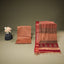Rang Maheshwari Silk Bagh Print 2-Piece Suit Set – Peach Blush