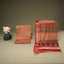Rang Maheshwari Silk Bagh Print 2-Piece Suit Set – Peach Blush